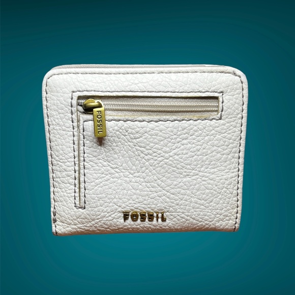 FOSSIL - Women’s bi-fold wallet with color dots - Picture 3 of 5